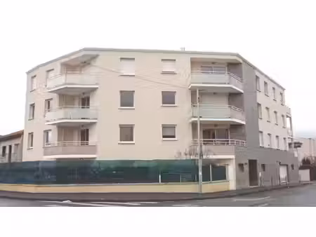 location appartement 2 pièces 57m² clermont ferrand 63000