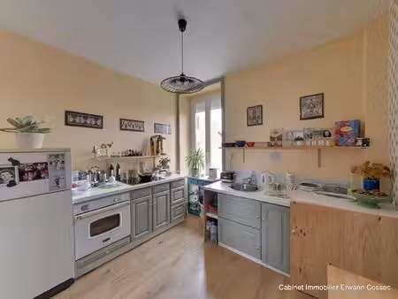 achat appartement 2 pièces 47m²