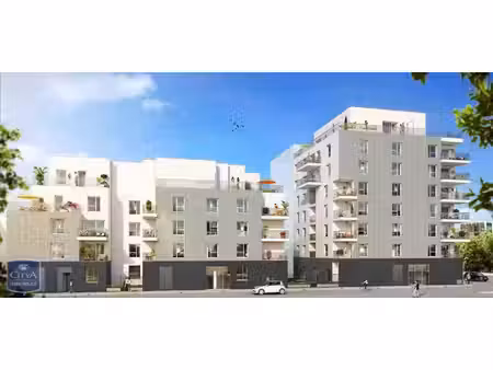 location appartement 2 pièces 40m² lyon 8ème