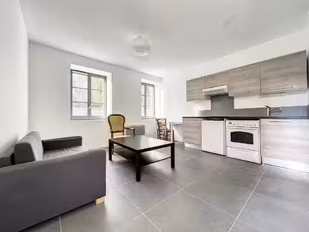 location appartement 2 pièces 35m²