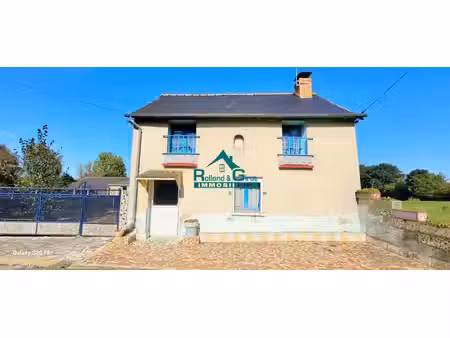 achat maison 5 pièces 83m²