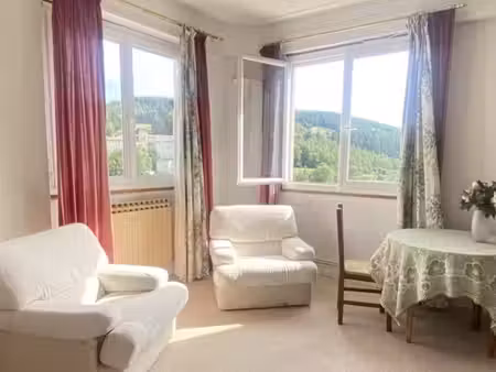 immeuble à lalouvesc (07520)