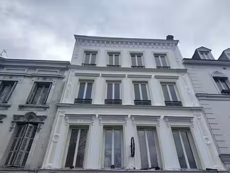 vente appartement 1 pièce 37.35 m² à rouen (76000)  87 000 €