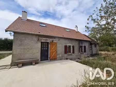 maison à franchesse (03160)