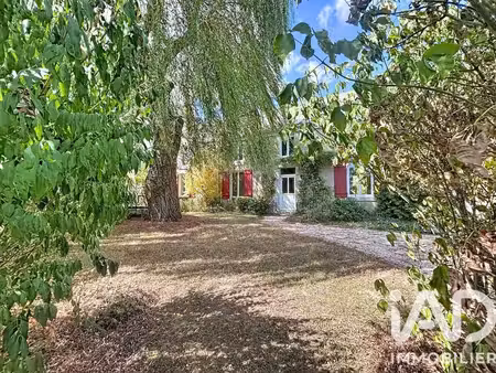 longère à saint-laurent-nouan (41220)