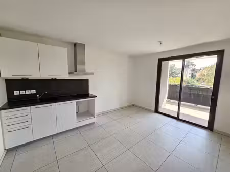 location appartement 2 pièces 37m² st julien en genevois 74160