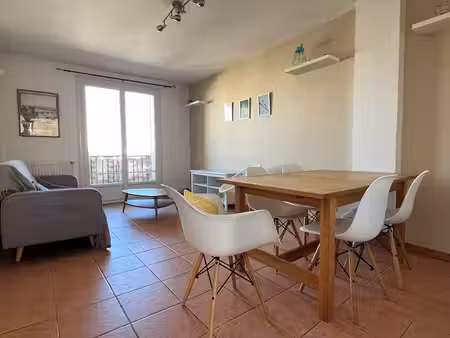 location appartement 4 pièces 71m² villeurbanne 69100