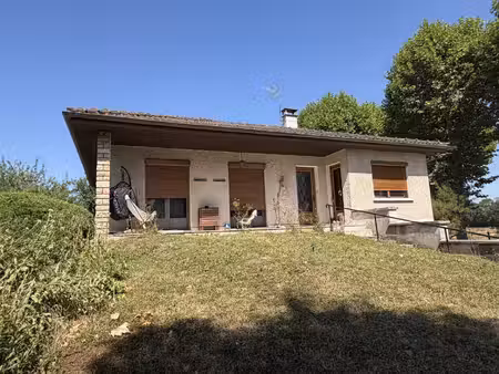 location maison 4 pièces 93m² st andre sur vieux jonc 01960
