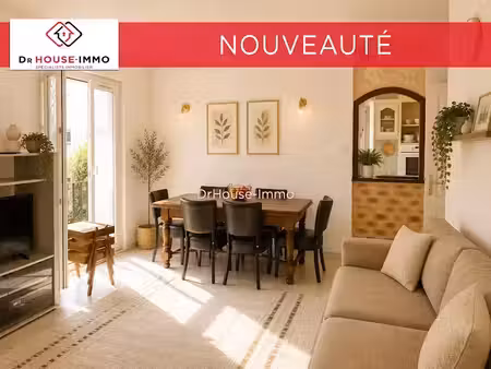 vente appartement 4 pièces 68 m² à valenciennes (59300)  94 900 €