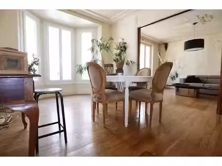 achat appartement 4 pièces 110m²