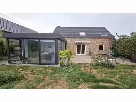 maison à vendre avec terrasse et jardin   roisin (vbe62984)