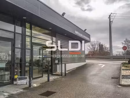location commerce anse 69480 224m²