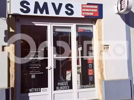 location commerce villefranche sur saone 69400 36m²