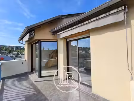 vente appartement 4 pièces 66.38 m² à marvejols (48100)  109 000 €