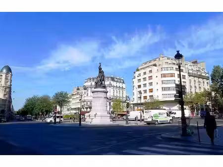 vente commerce paris 75017 50m²