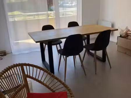 location appartement 2 pièces 50m2 pau 64000 - 595 € - surface privée