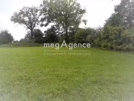 vente terrain 2312 m² à saint-berthevin-la-tannière (53220)  8 000 €