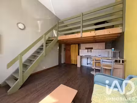 vente appartement 2 pièces 48 m² à grenoble (38000)  120 000 €