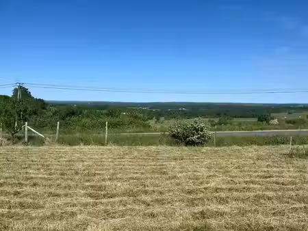 vente terrain 1725 m² à colombier (24560)  44 850 €
