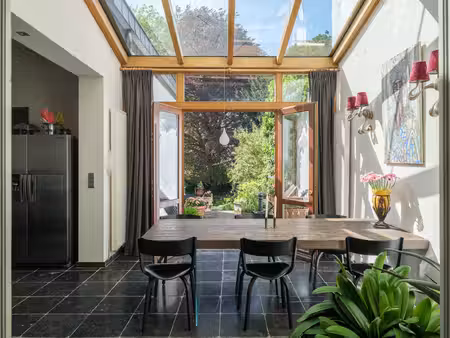 huis te koop in ukkel met 6 slaapkamers