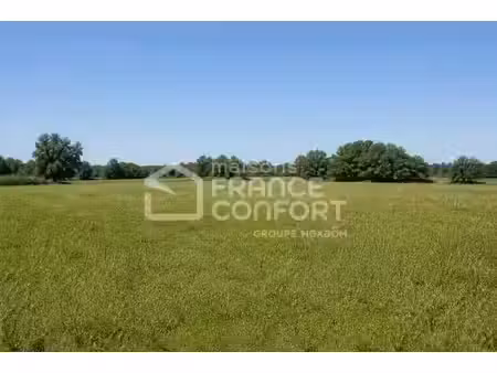 vente terrain 1783 m² à lury-sur-arnon (18120)  18 000 €