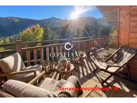 appartement de luxe de 4 pièces en vente à auron  france