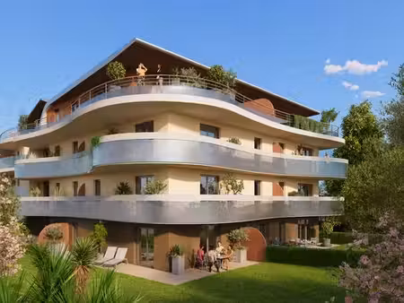 appartement de luxe de 4 pièces en vente à villeneuve-loubet  france