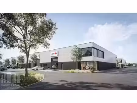 surface industrielle à vendre à molsesteenweg 20 balen (rbw81401)