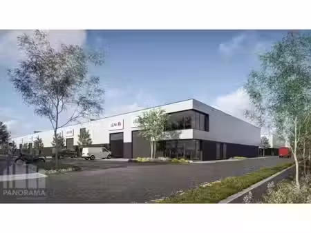 surface industrielle à vendre à molsesteenweg 20 balen (rbw81402)