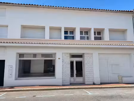 location commerce 2 pièces 56 m² à ruelle-sur-touvre (16600)