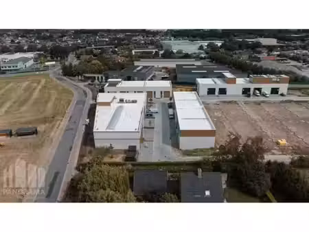 surface industrielle à vendre à kwadestraat 113 roeselare (rbw81416)