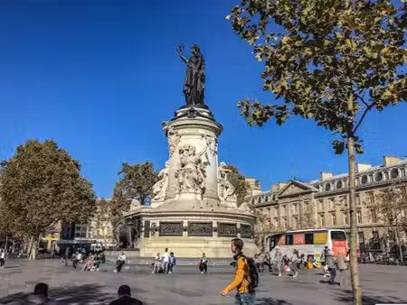 location commerce paris 75011 240m²