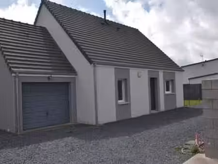 vente maison à cerisy-la-salle (50210) : à vendre / 66m² cerisy-la-salle