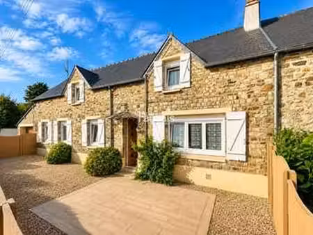 vente maison à montsenelle (50250) : à vendre / 105m² montsenelle