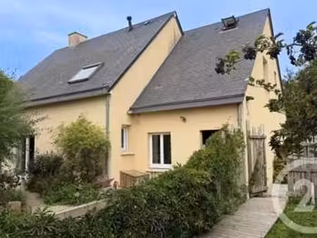 vente maison à saint-germain-le-gaillard (50340) : à vendre / 123m² saint-germain-le-gaill