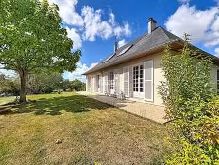 vente maison à saint-martin-des-besaces (14350) : à vendre / 124m² saint-martin-des-besace