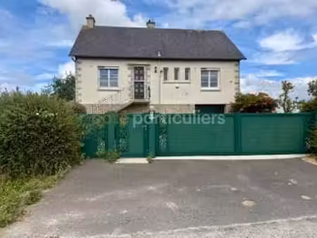 vente maison à servon (50170) : à vendre / 77m² servon