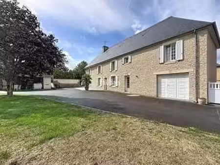vente maison à tribehou (50620) : à vendre / 155m² tribehou