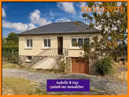 vente maison à verneuil-sur-avre (27130) : à vendre / 62m² verneuil-sur-avre