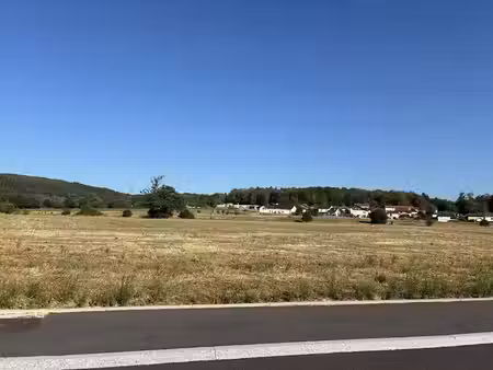 vente terrain 664 m² à corcieux (88430)  38 512 €