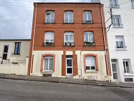 location appartement 3 pièces 50m²