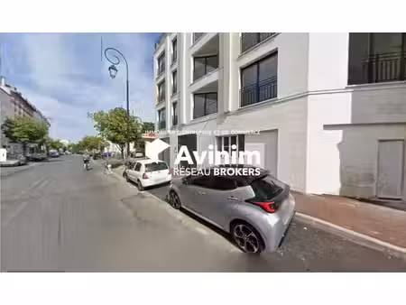 location commerce saint-maur-des-fossés 94100 77m²