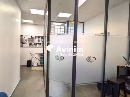 location commerce saint-maur-des-fossés 94100 90m²