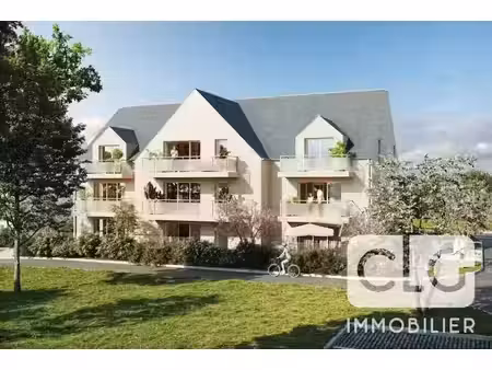vente appartement 1 pièce 23 m² à combrit (29120)  129 000 €
