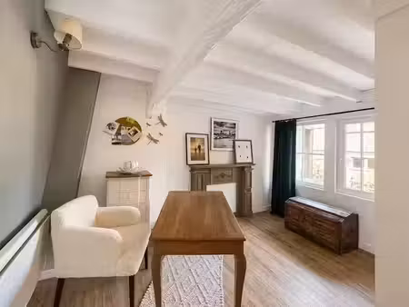vente appartement 4 pièces 72.2 m² à conches-en-ouche (27190)  129 000 €