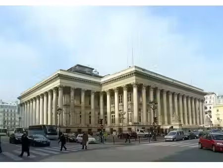 location commerce paris 75002 100m²