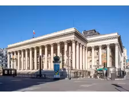 location commerce paris 75002 215m²