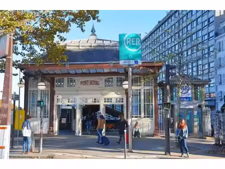 location commerce paris 75005 73m²