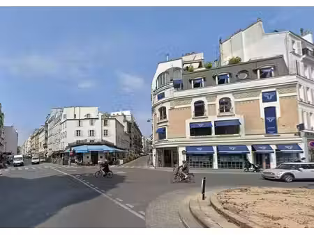 location commerce paris 75116 120m²
