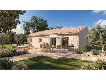 maison neuve à boucau (64340)